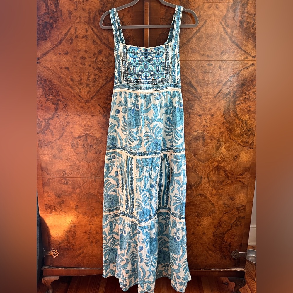 NWT Joie Maxi Dress
